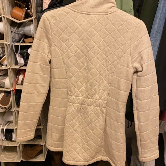 TNF cream tan fleece - Picture 6 of 8